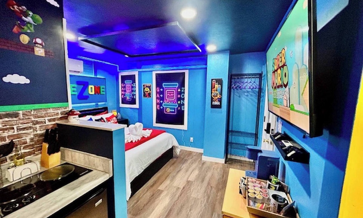 Sparks House | Gamezone With Pacma Arcade, Wifi, Free Parking