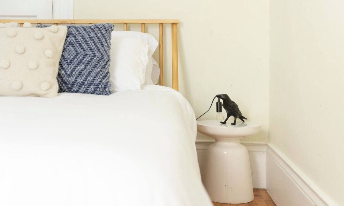 Lower Haight House | Garden Hideaway in Lower Height. Spacious and quiet one block from Duboce Park.