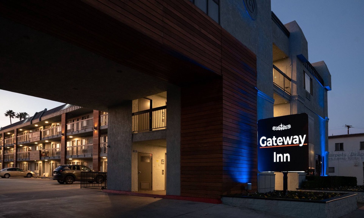 Gardena Hotel | Gateway Inn Gardena