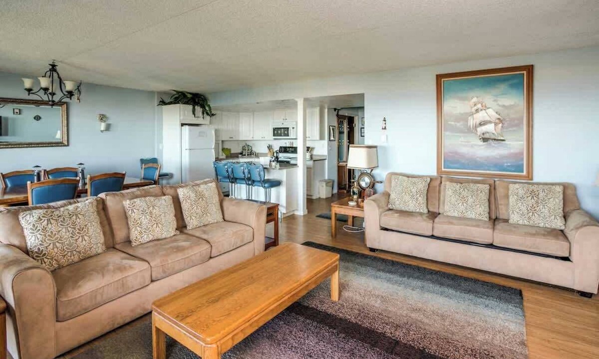 Gearhart Condo | Gearhart House G616