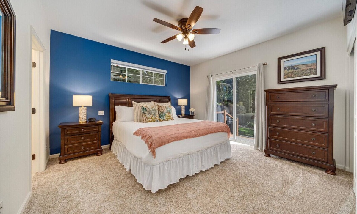 Glen Ellen House | Glen Ellen Retreats Hot Tub Cottage