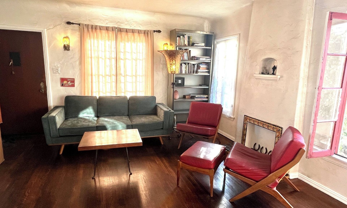 Silver Lake House | Gorgeous dream house 1 plus in Silver Lake Los Angeles, Stunning views! Peaceful