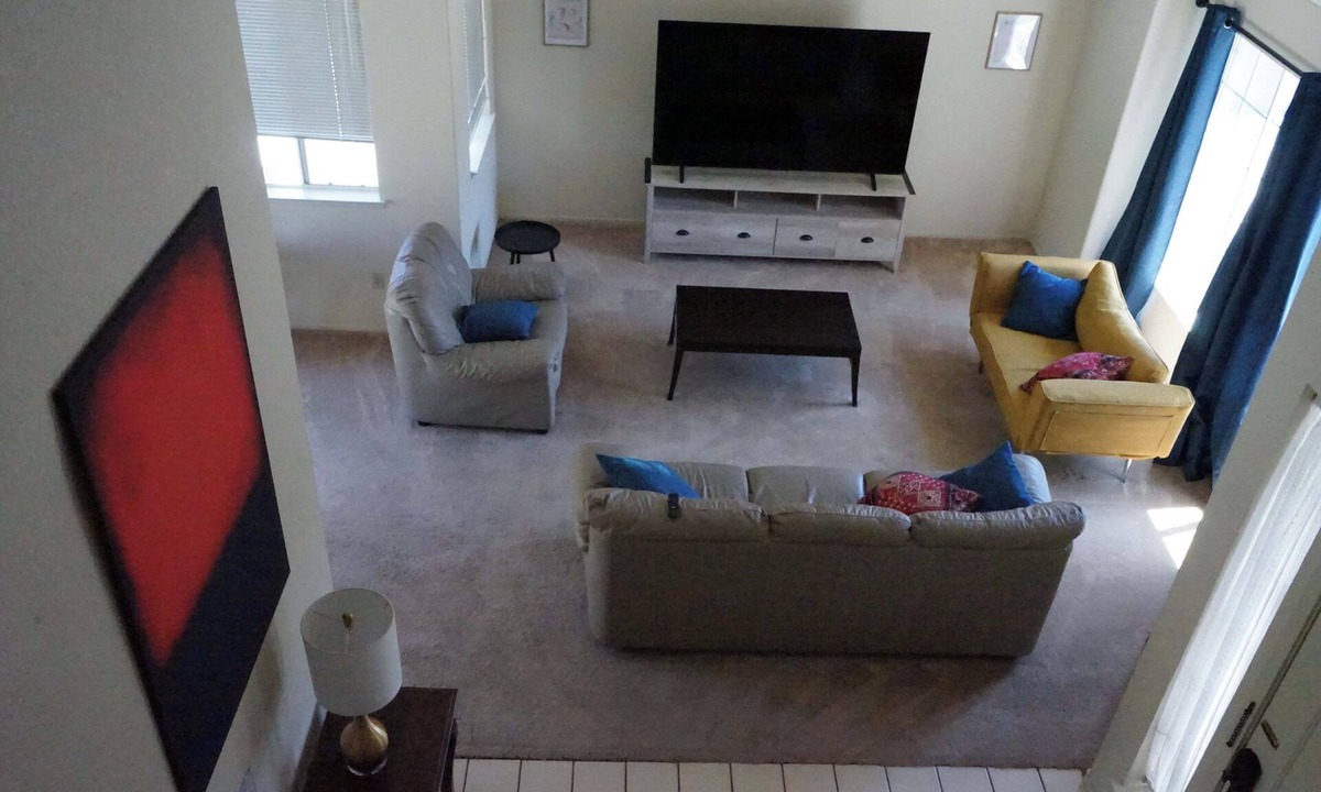 Vallejo House | Great Loc! 4Br, Quiet, Safe, Residential, Napa & Sonoma - 35 min, Free Parking