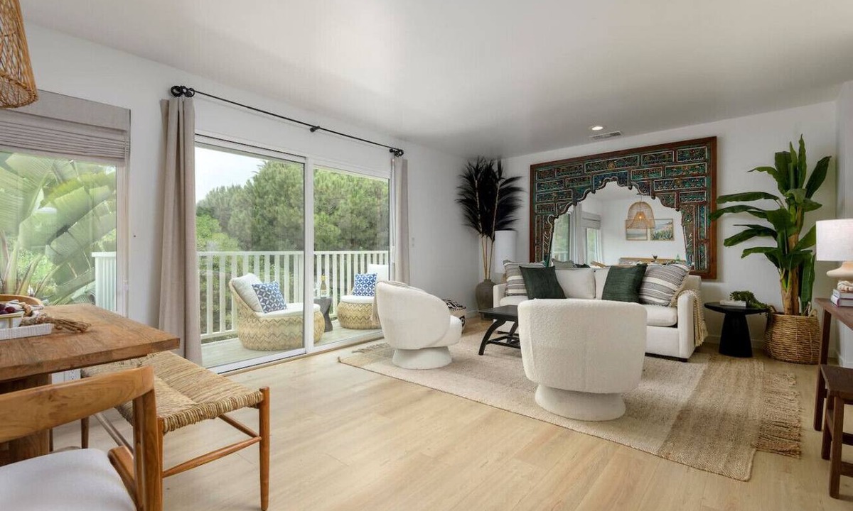 Santa Barbara County Apartment | Group-Friendly | Tranquil Oasis