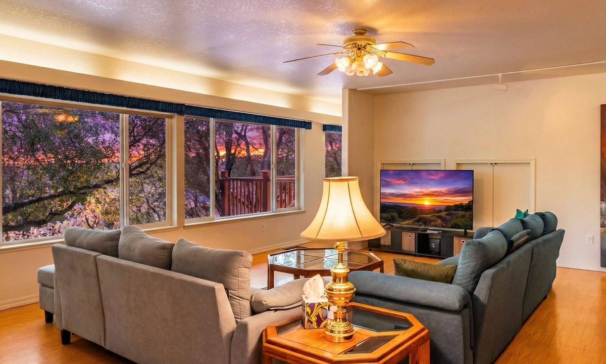 Groveland House | ‼️Groveland 2BR Home - Mountain Retreat