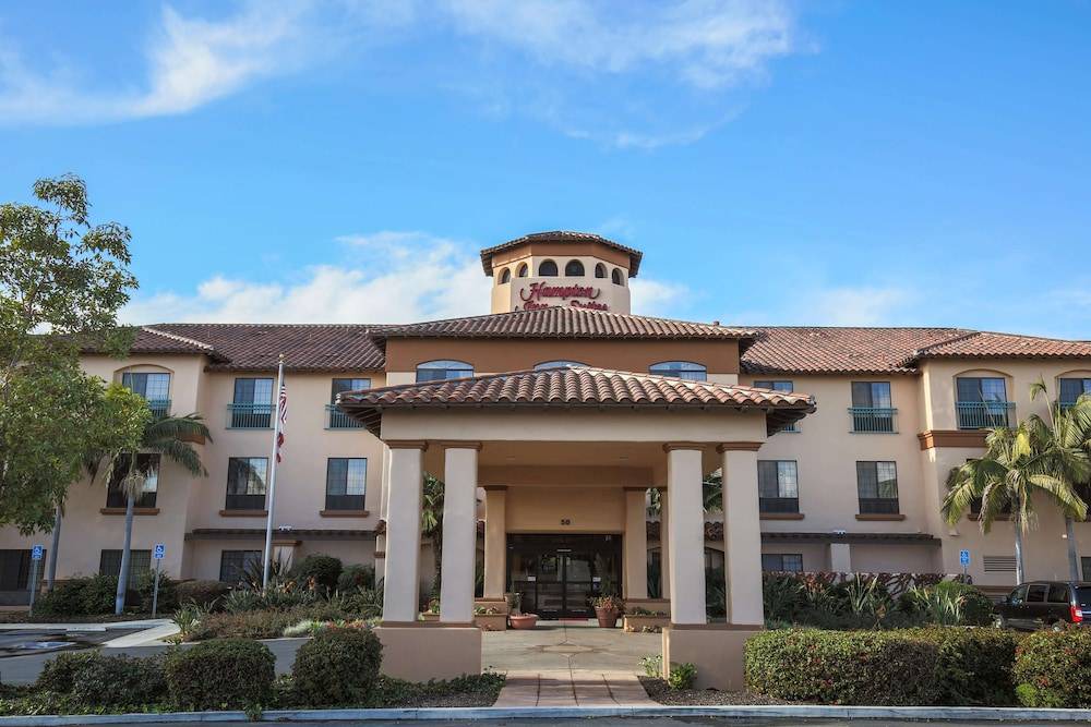 Camarillo Hotel | Hampton Inn And Suites Camarillo