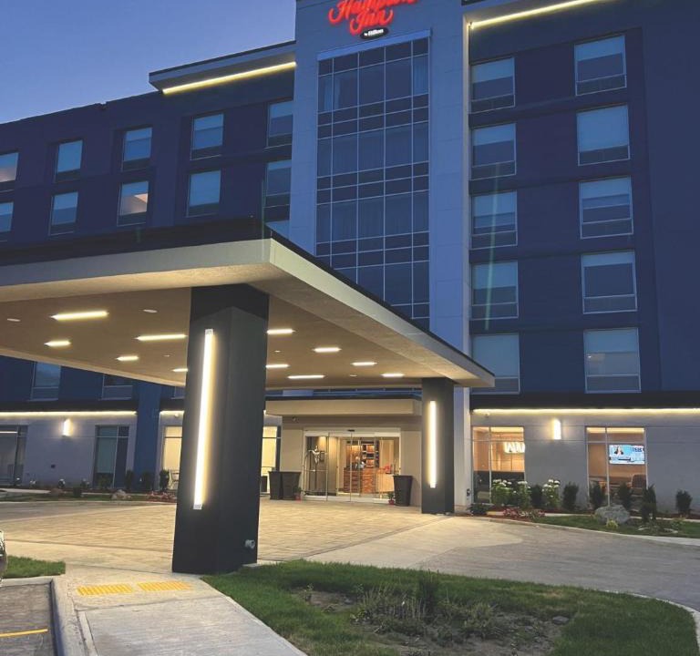 Kingston Hotel | Hampton Inn By Hilton Kingston