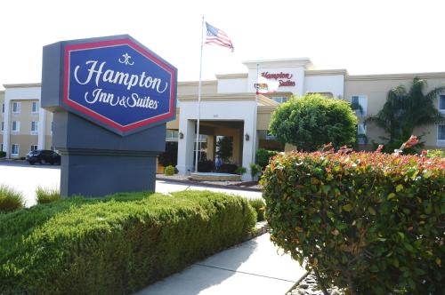 Red Bluff Hotel | Hampton Inn & Suites Red Bluff