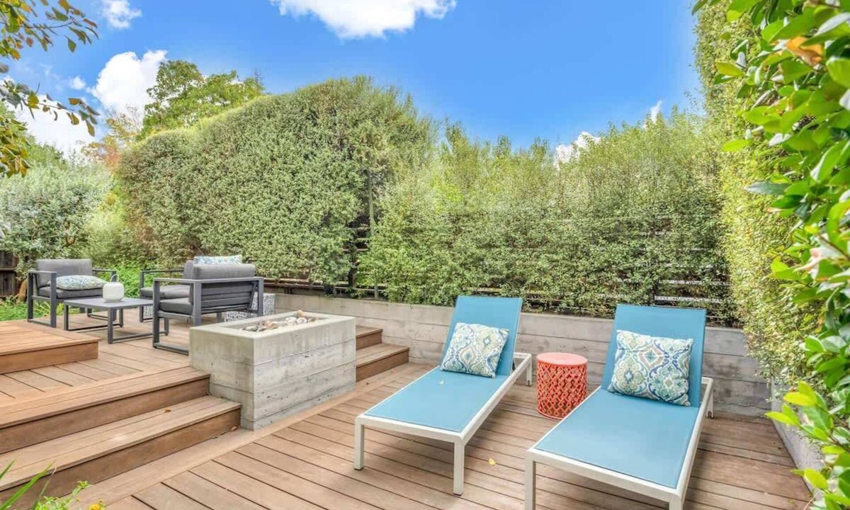 Healdsburg House | Heavenly Hideaway - Wine Tastings Included