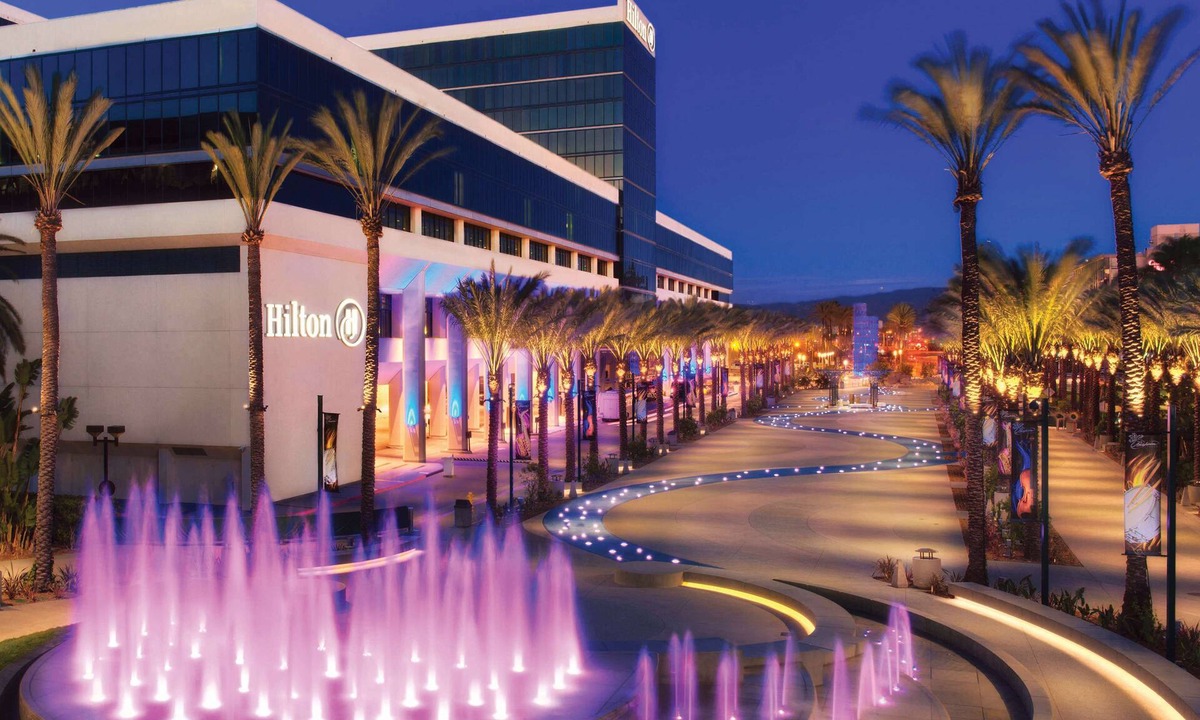 Anaheim Resort Hotel | Hilton Anaheim