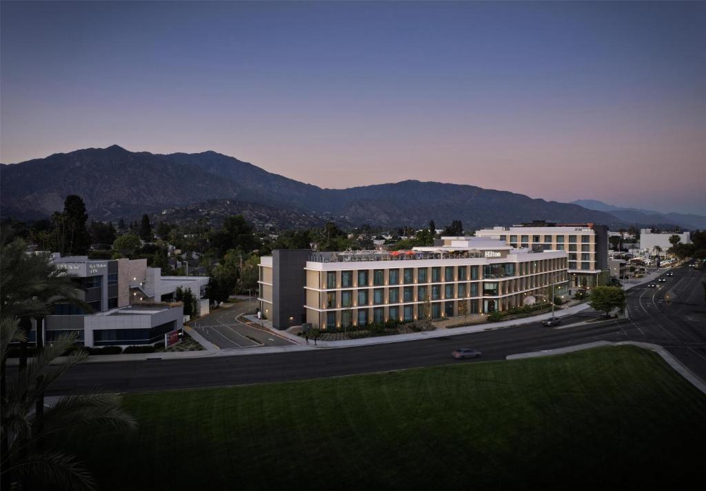Arcadia Hotel | Hilton Arcadia Los Angeles