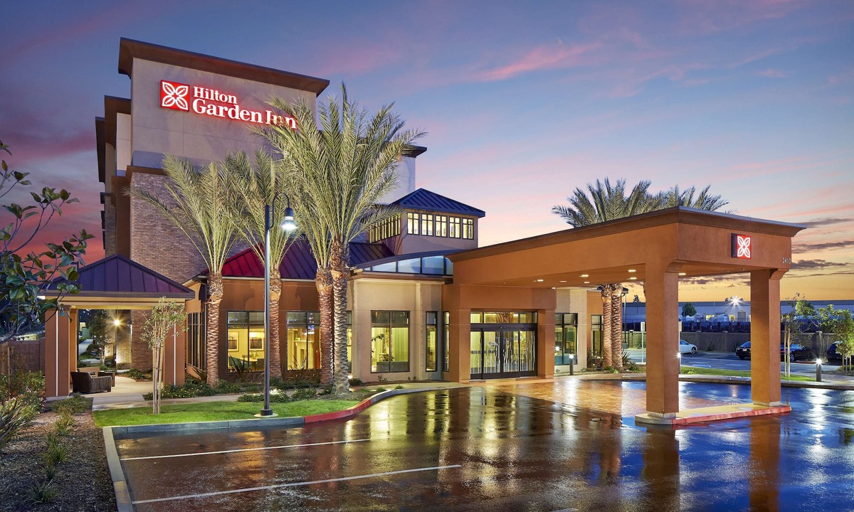 North Redondo Hotel | Hilton Garden Inn Los Angeles/Redondo Beach