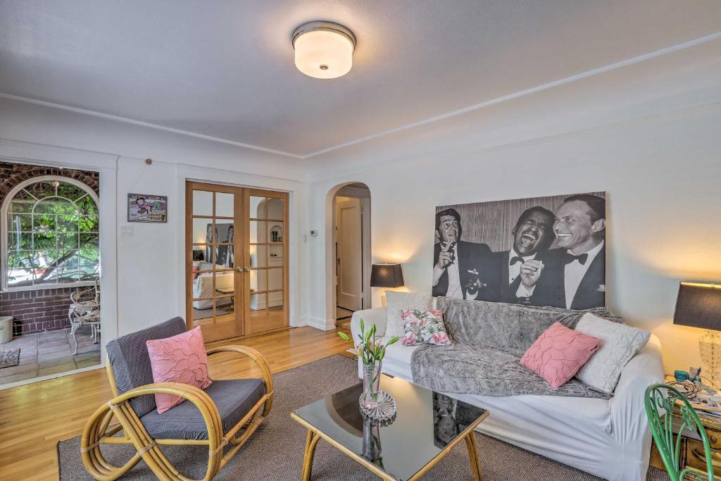 Old Southwest House | Historic Reno Home on Riverwalk: 1 Mi to Midtown