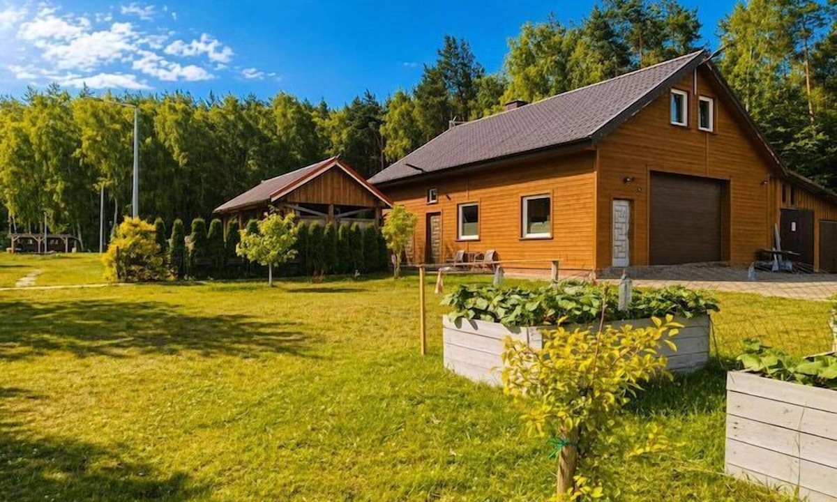 Wiselka Apartment | Holiday apartment for 4 people, Wiselka