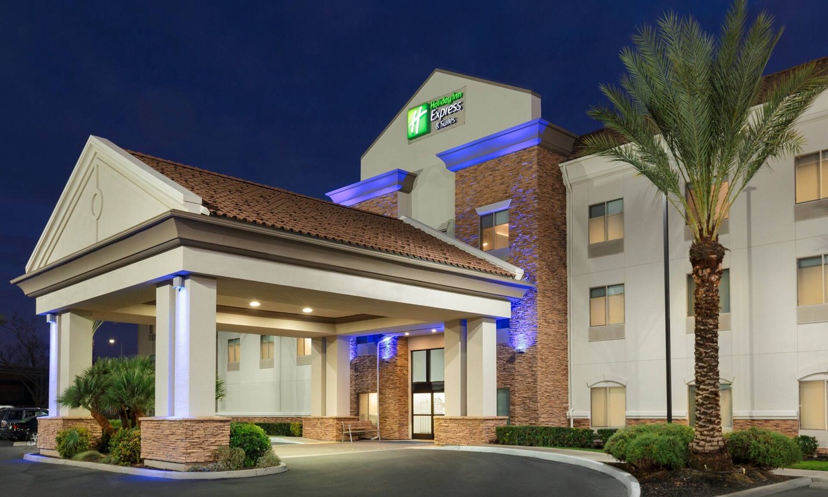 Merced Hotel | Holiday Inn Express Hotel & Suites Merced by IHG
