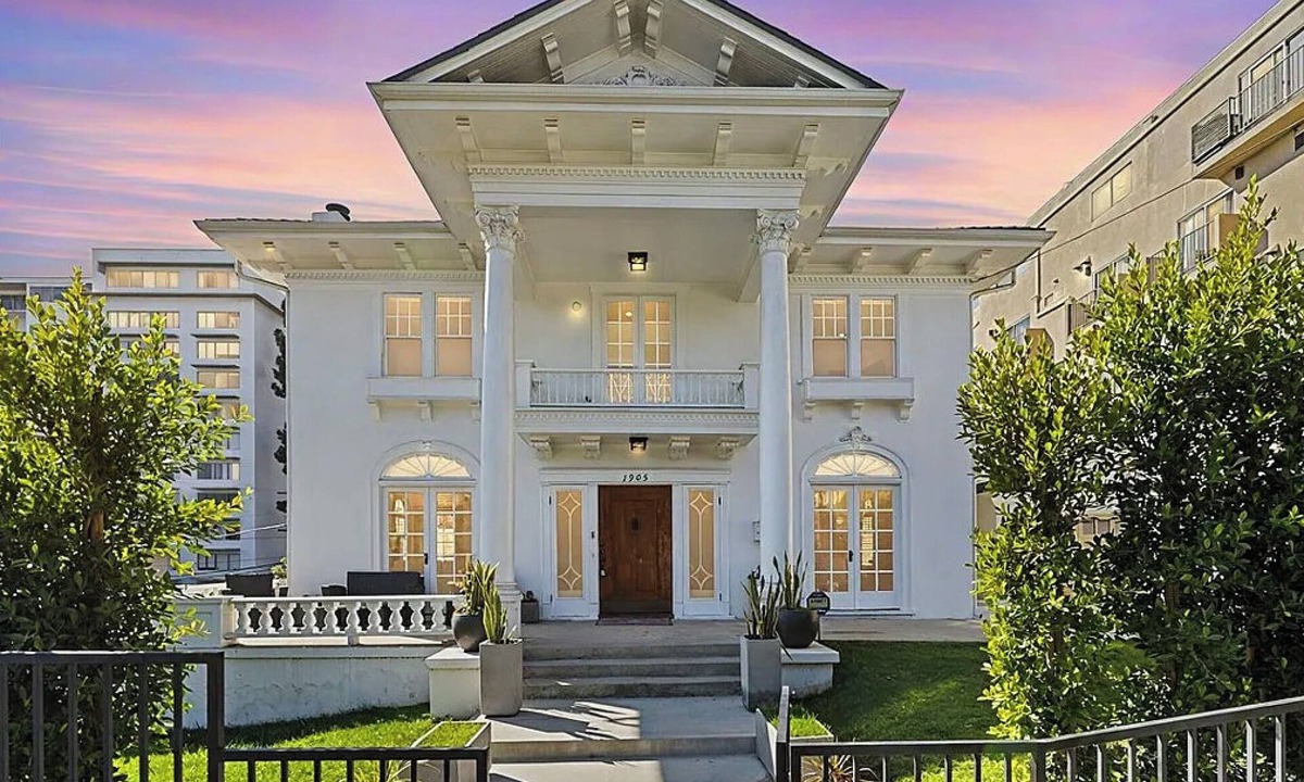 Hollywood Villa | Hollywood Heritage Villa