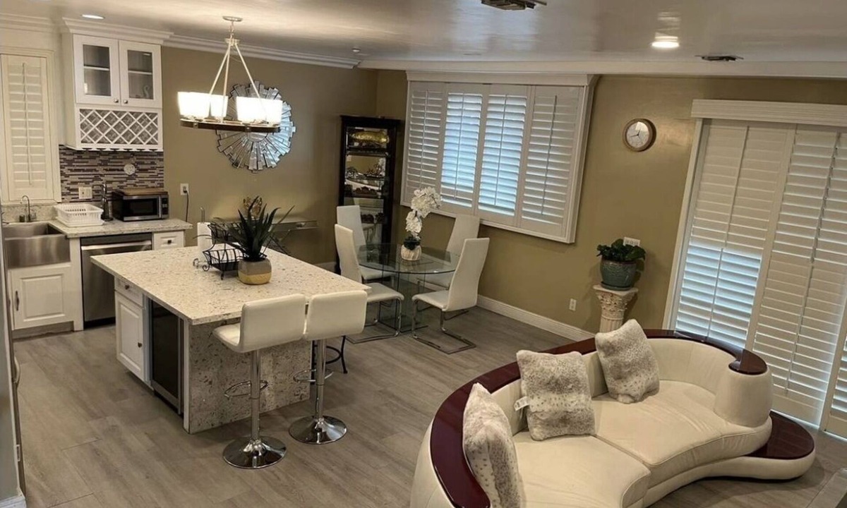 Baldwin Park House | Home 4B2.5B/private TV/4 rooms/Universal studios