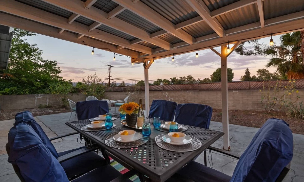 San Carlos House | Home away from Home | Gem | Serene | Sanctuary