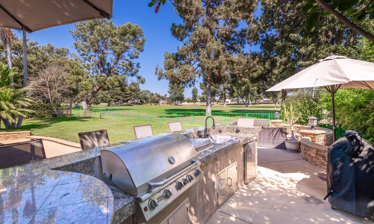 Yorba Linda House | Home with fire-pit, large yard, central AC, pool table and W/D
