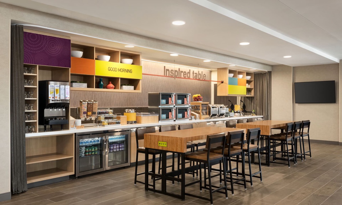 Alameda Hotel | Home2 Suites by Hilton Alameda Oakland Airport
