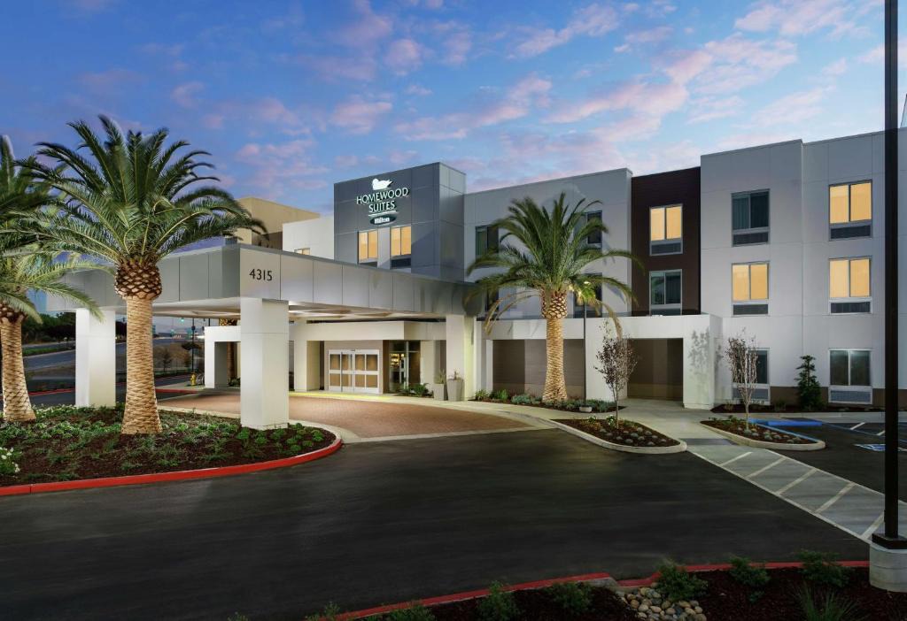 Alviso Hotel | Homewood Suites By Hilton San Jose Santa Clara