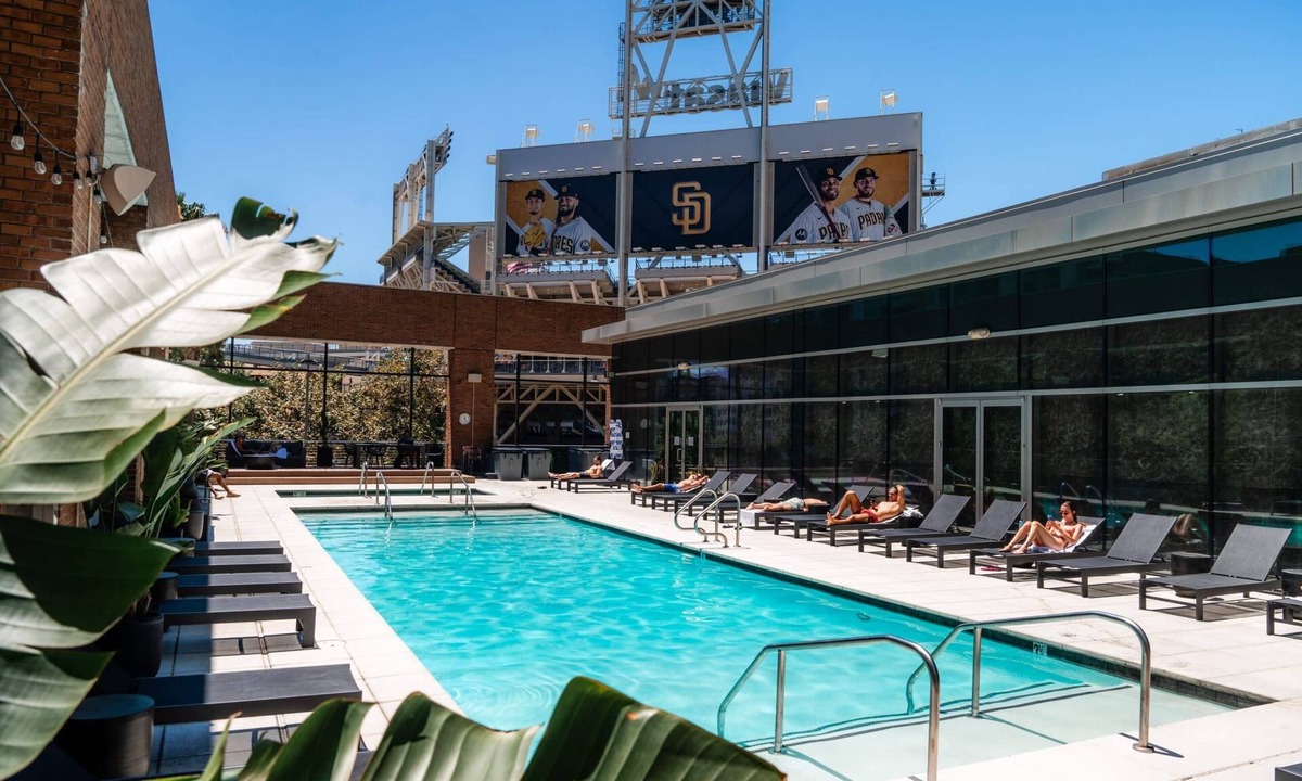 Downtown San Diego Hotel | Hotel Z