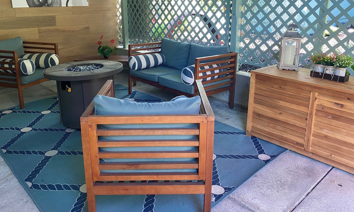 Freestone Cottage | HSR VIP Guest Suite