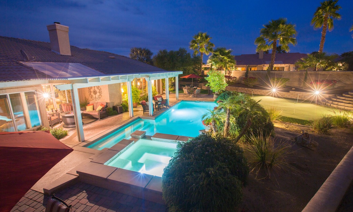 La Quinta House | ✦ HUGE TENNIS, GOLF & FESTIVAL DREAM HOME 4BR+4BA ✦