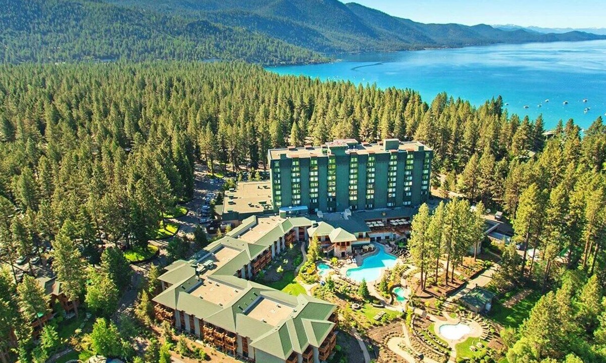 Deer Creek Condo | Hyatt High Sierra Lodge - 2BR Condo North Tahoe