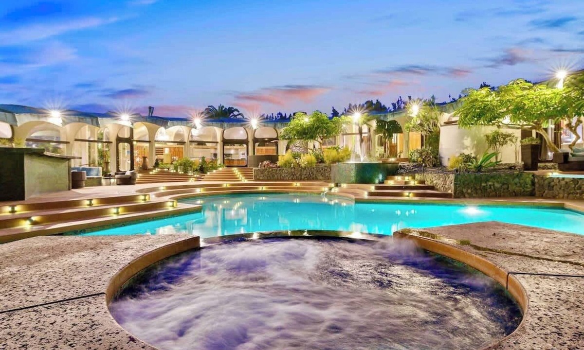 La Jolla Farms House | Iconic La Jolla 10M Estate Upscale Events
