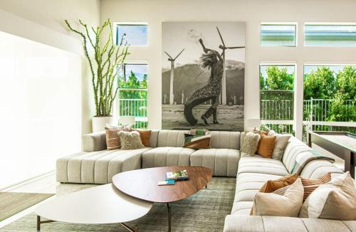 Indian Wells House | Indian Wells Luxury w Private Pool & Shuffleboard