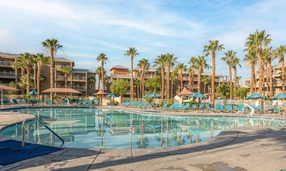 Terra Lago Resort | Indio CA | Desert Relaxation Trip | Pool & Lazy River | 2BR