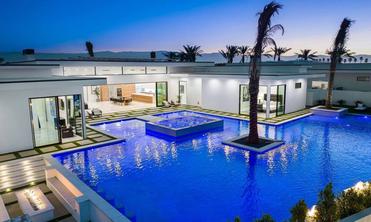 Indio Villa | Indio Retreat Pool + Hot Tub + Pickleball Court Near La Quinta | Bravo