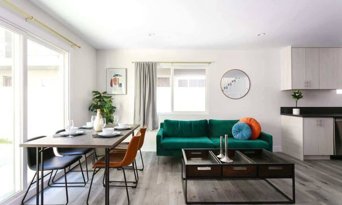 Glendale Apartment | Indulge in Spacious 3BR Apt, Sleeps 8 w/Comfort