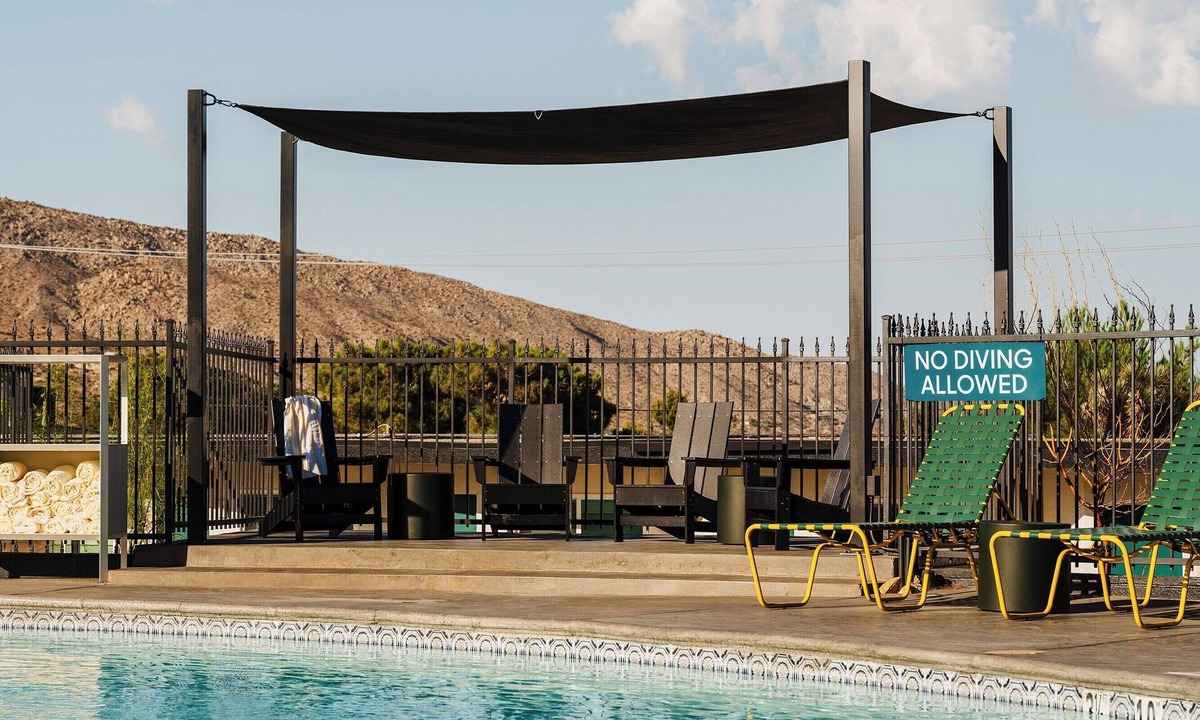 Yucca Valley Hotel | Joshua Tree | King | Coffee + Kitchen, Gear Shop, Rentals | 2 Units