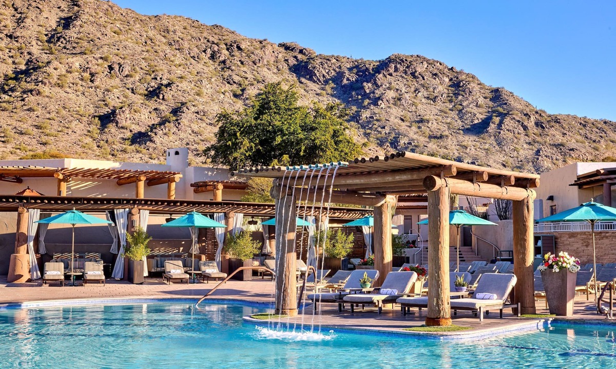 Paradise Valley Hotel | JW Marriott Camelback Inn Scottsdale Resort & Spa