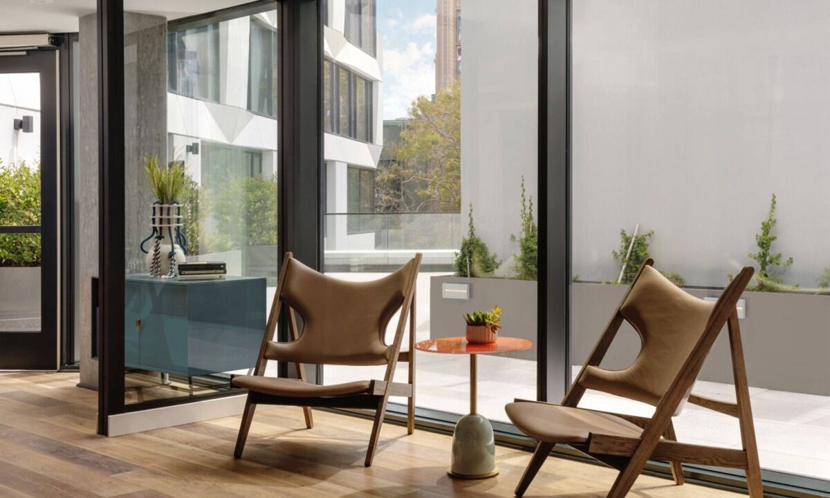 Tenderloin House | King Room at The Line San Francisco, Pets Allowed, Short Drive to Oracle Park!