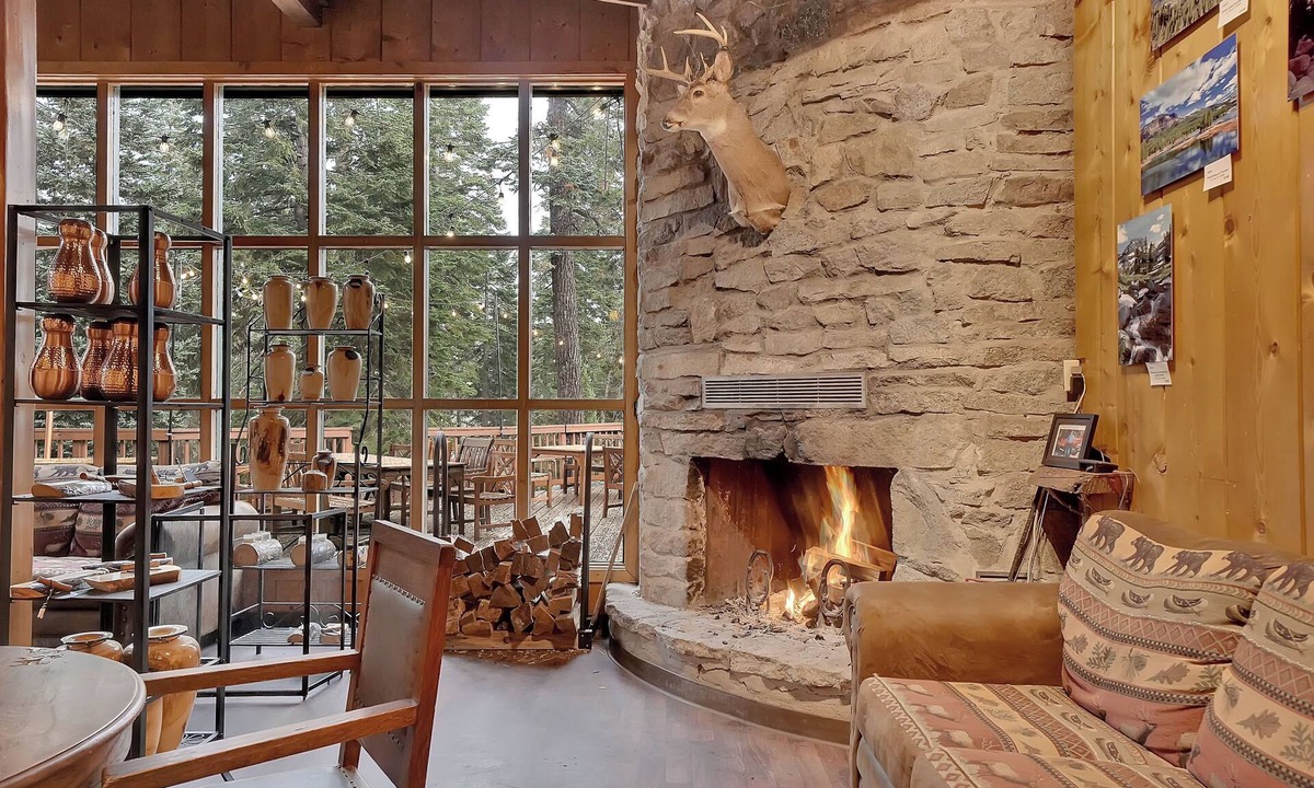 Kit Carson Cabin | Kit Carson Lodge