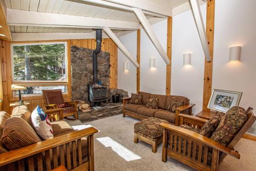 Olympic Valley House | KT22 View By Hauserman Rentals