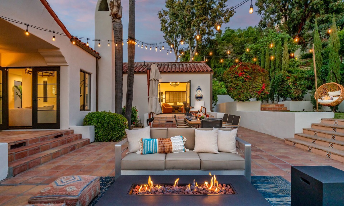 Eucalyptus Hill House | La Paloma - Mediterranean Escape in the Hills