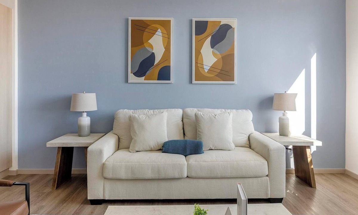 Spring Valley Apartment | Landing | Amazing 1BD, Gym, Pool