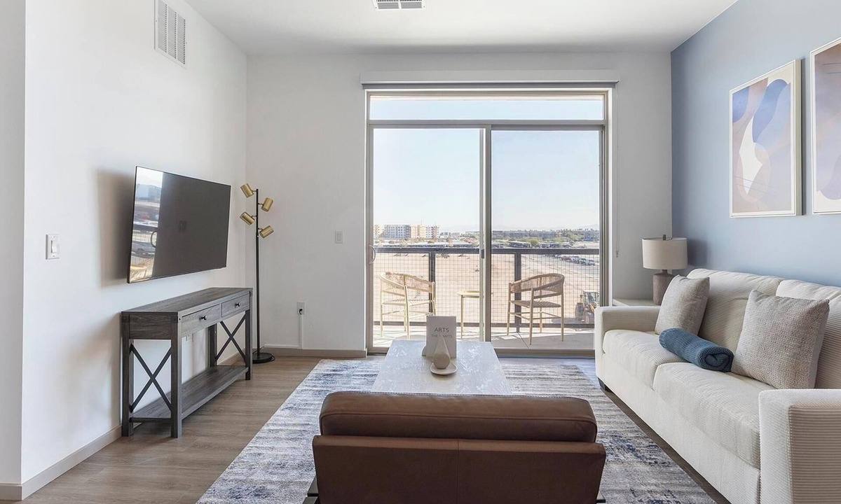 Spring Valley Apartment | Landing | Incredible 1BD, Gym, Pool