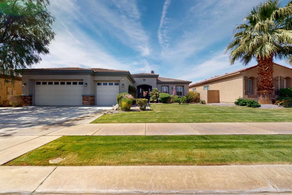 Terra Lago House | Let's Go to Indio Permit# 31476