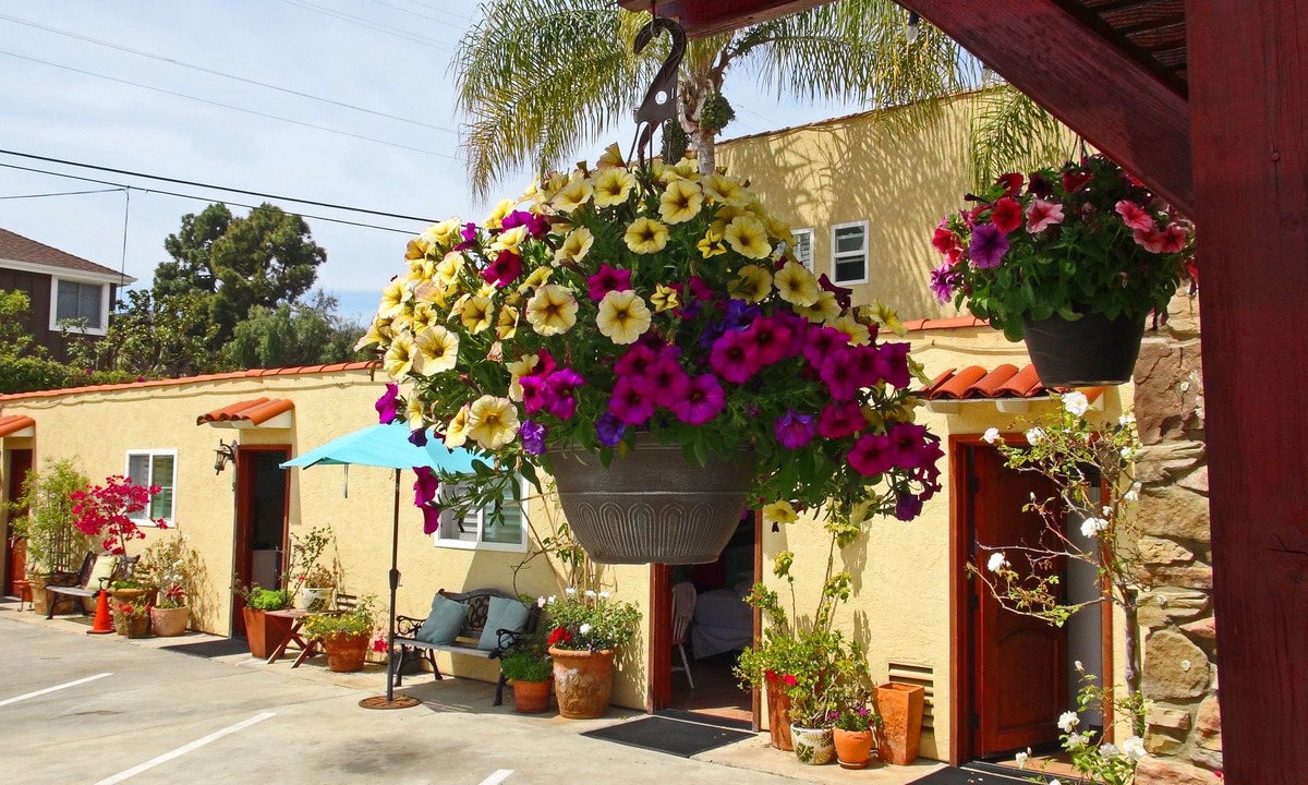 Leucadia Hotel | Leucadia Beach Inn