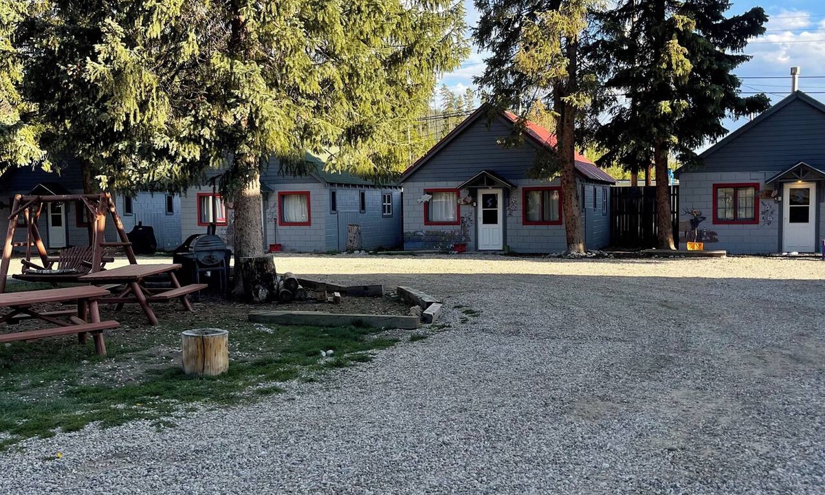 Grand Lake Cabin | Lone Pine Cabins