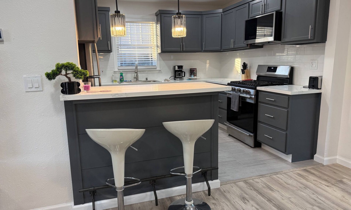 Southwest Annex House | Lovely 3-bedroom house in Richmond perfect for your getaway