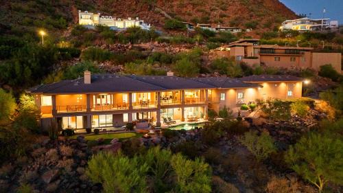 Copeland Hill Villa | Luxury on Camelback Mountain