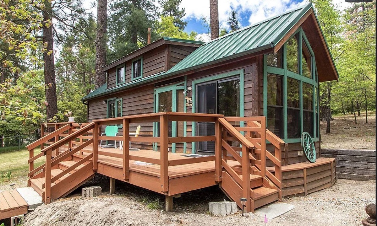 Idyllwild Cabin | Magical Mountain Hideaway