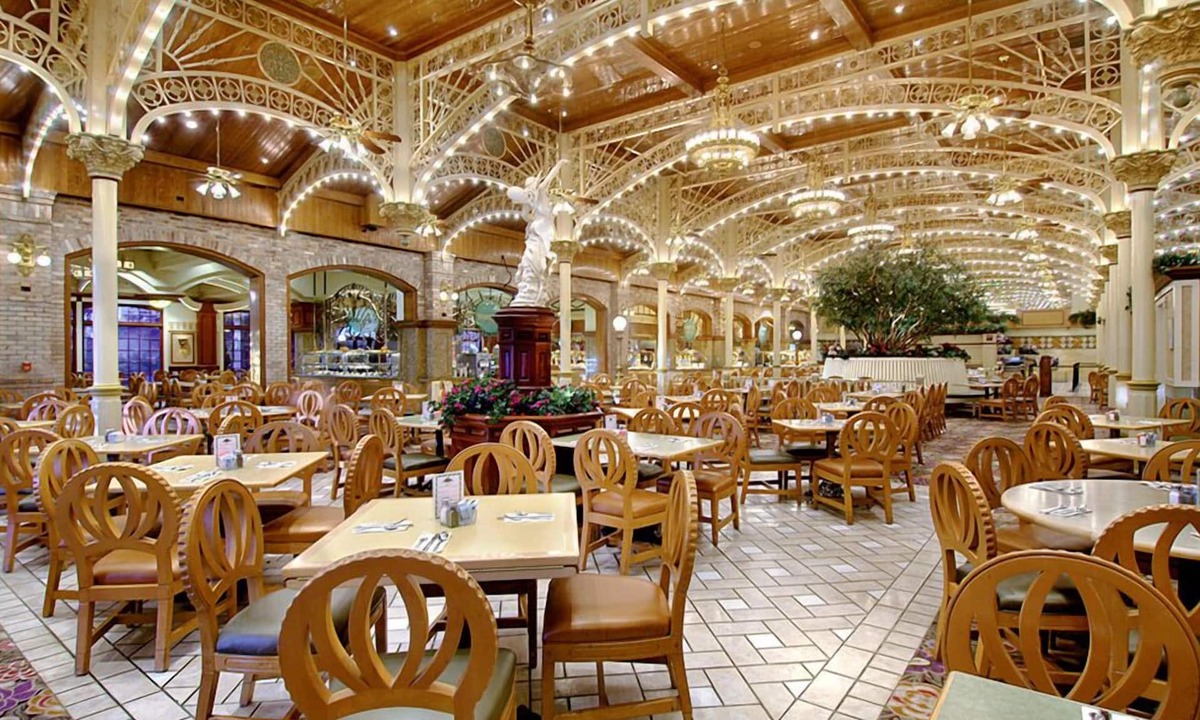 Downtown Las Vegas Hotel | Main Street Station Hotel, Casino and Brewery