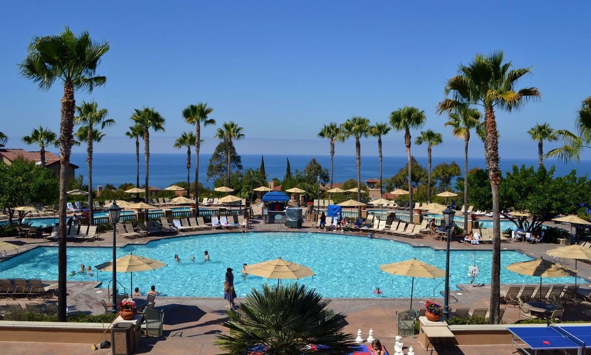 Newport Coast Resort | Marriott Newport Coast 2 Bedroom Unit Sleeps 8